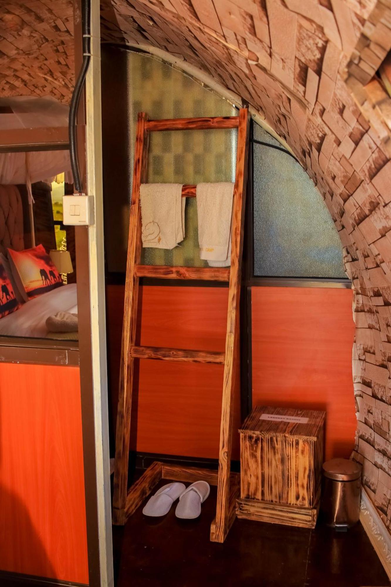 מלון אמבוסלי Little Amanya Camp מראה חיצוני תמונה