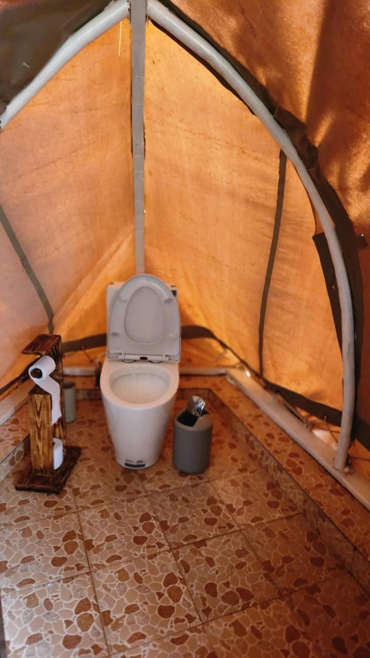 מלון אמבוסלי Little Amanya Camp מראה חיצוני תמונה